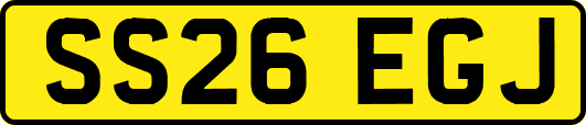 SS26EGJ