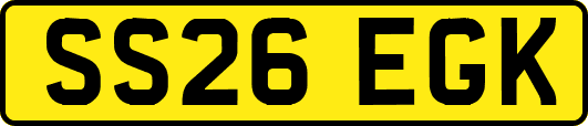 SS26EGK