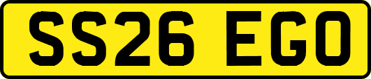 SS26EGO