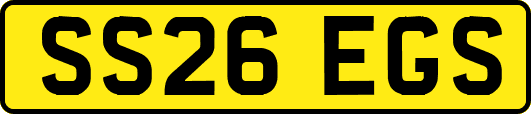 SS26EGS