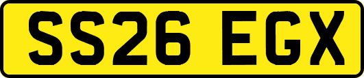 SS26EGX