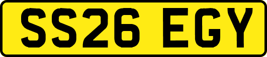 SS26EGY