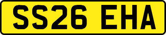 SS26EHA