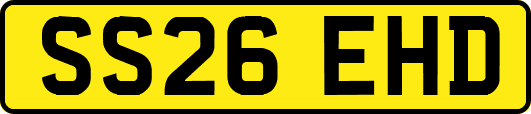 SS26EHD