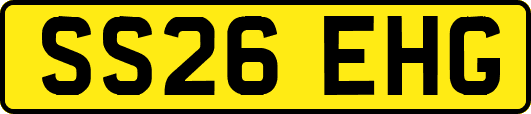 SS26EHG