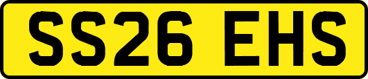 SS26EHS