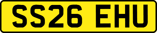 SS26EHU