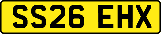 SS26EHX