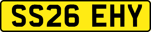 SS26EHY