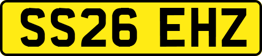 SS26EHZ