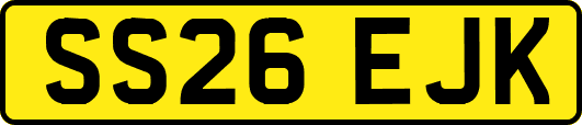 SS26EJK