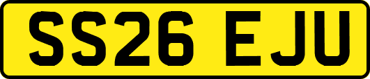 SS26EJU