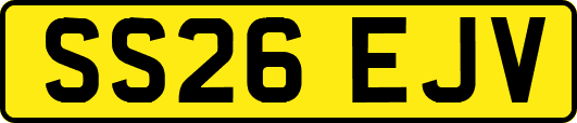 SS26EJV