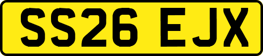 SS26EJX