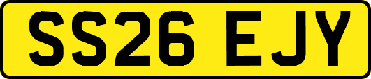 SS26EJY