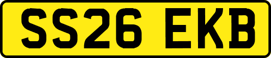 SS26EKB