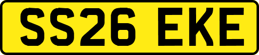 SS26EKE