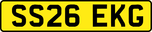 SS26EKG