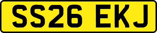 SS26EKJ