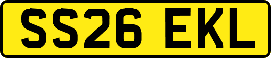 SS26EKL
