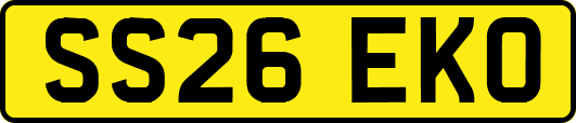 SS26EKO