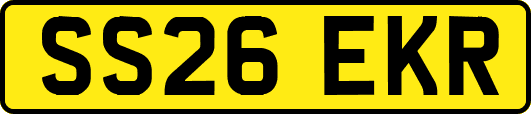 SS26EKR