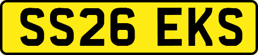 SS26EKS