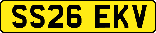 SS26EKV