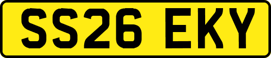 SS26EKY