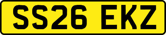 SS26EKZ