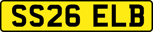 SS26ELB