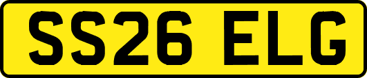 SS26ELG