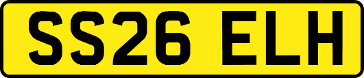 SS26ELH