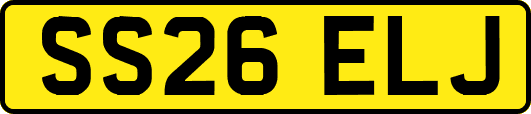 SS26ELJ