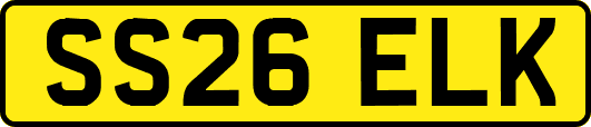 SS26ELK