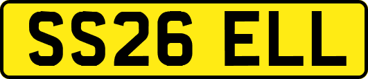 SS26ELL