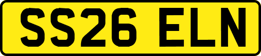 SS26ELN