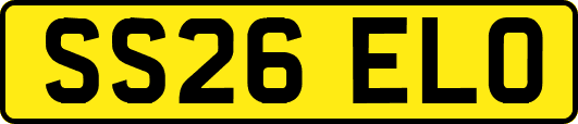 SS26ELO