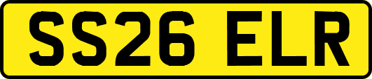 SS26ELR
