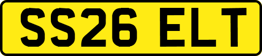 SS26ELT