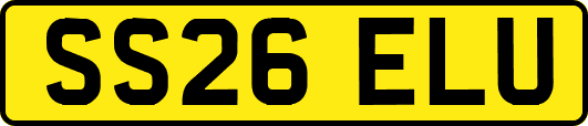 SS26ELU