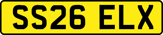 SS26ELX