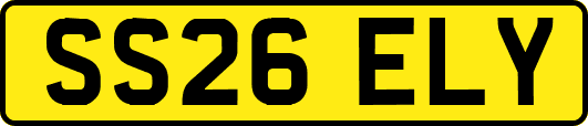 SS26ELY