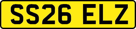 SS26ELZ