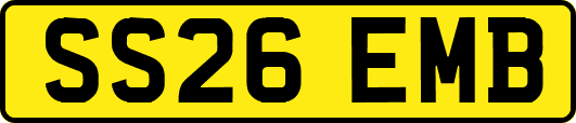 SS26EMB