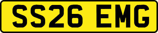 SS26EMG