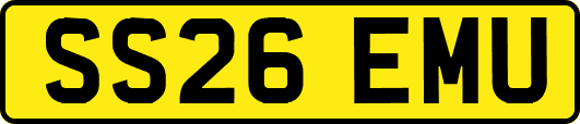 SS26EMU