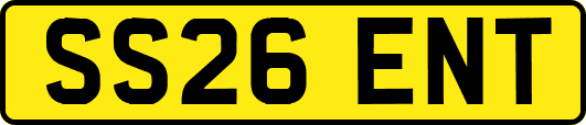 SS26ENT