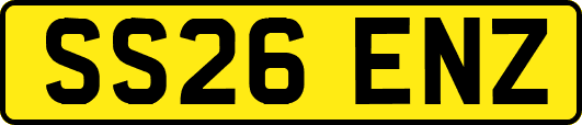 SS26ENZ