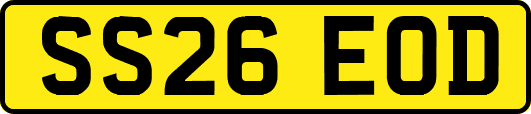 SS26EOD